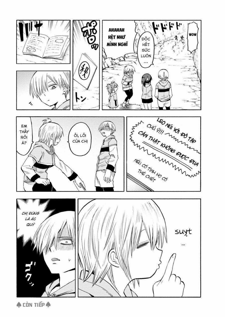 Blood Lad - Chapter 62 - Trang 33