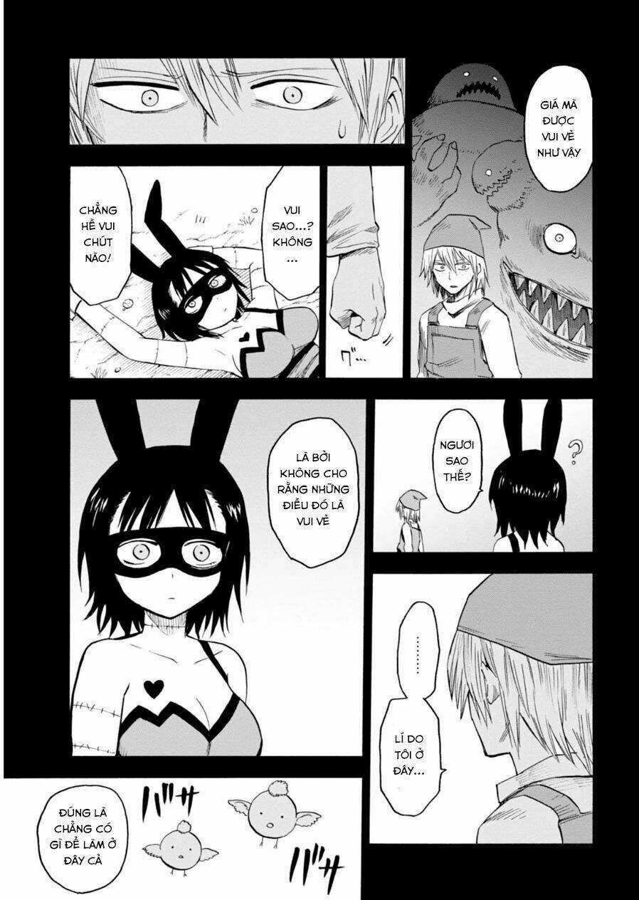 Blood Lad - Chapter 62 - Trang 6