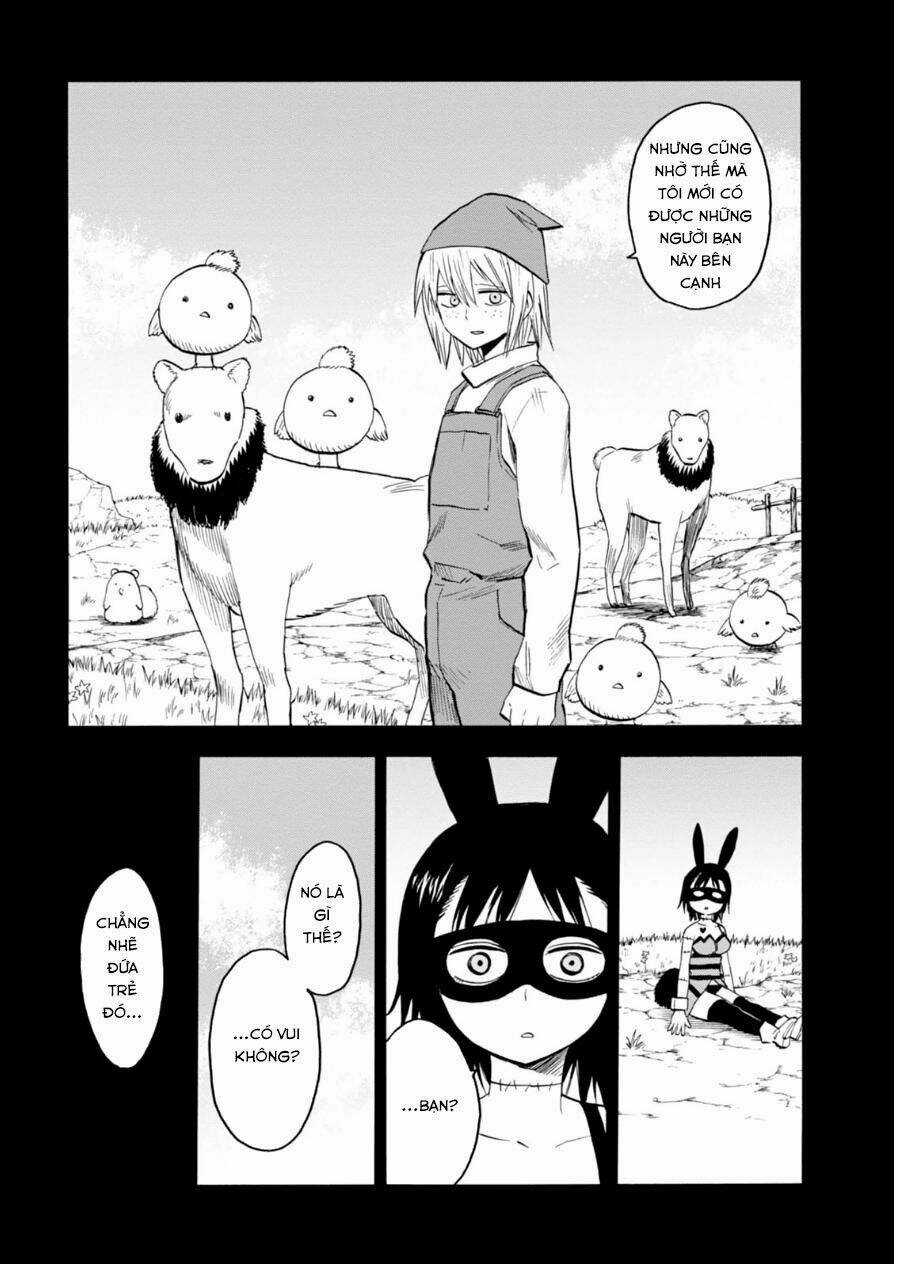 Blood Lad - Chapter 62 - Trang 7