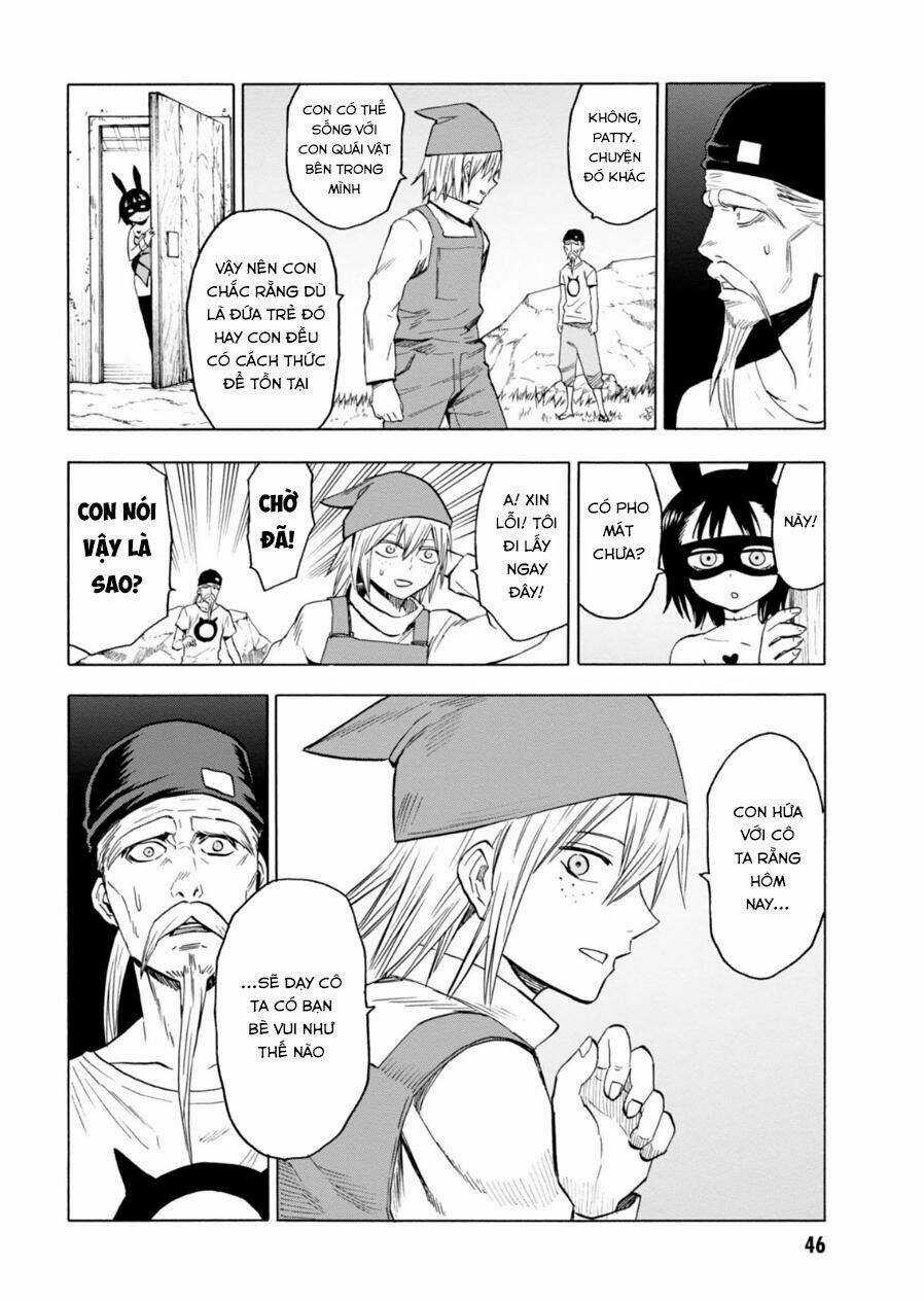 Blood Lad - Chapter 62 - Trang 9