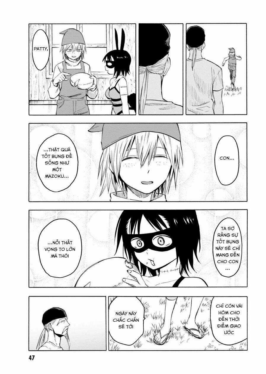 Blood Lad - Chapter 62 - Trang 10