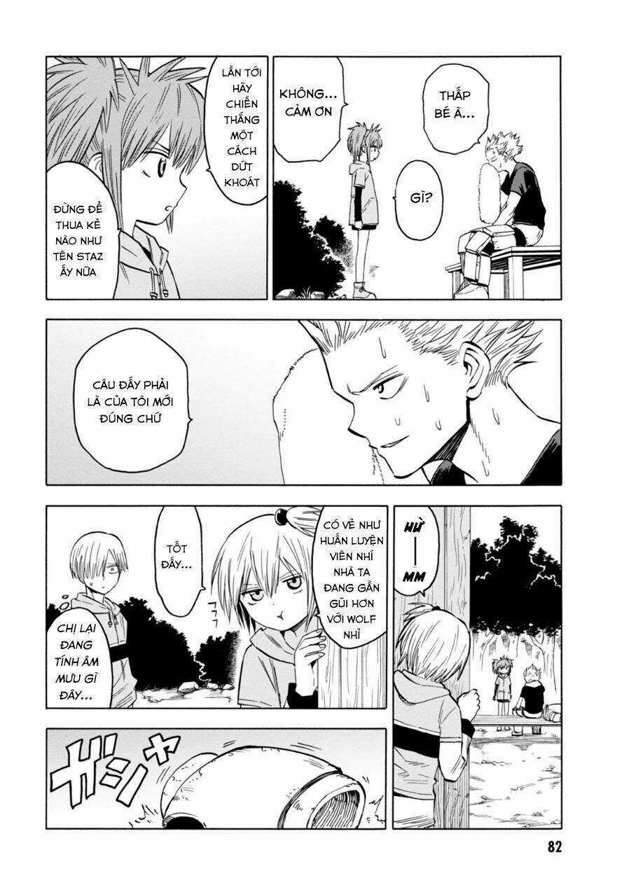 Blood Lad - Chapter 63 - Trang 11