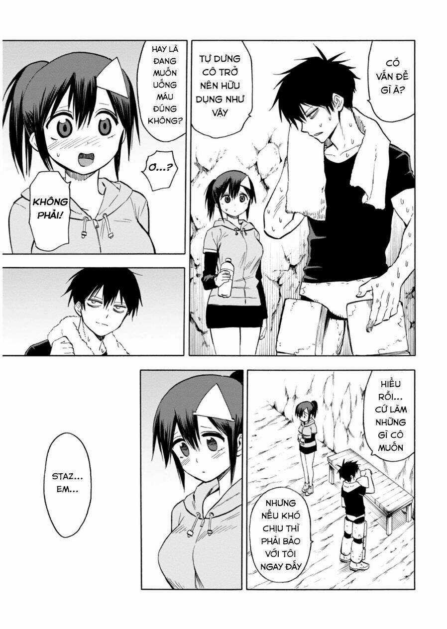 Blood Lad - Chapter 63 - Trang 12