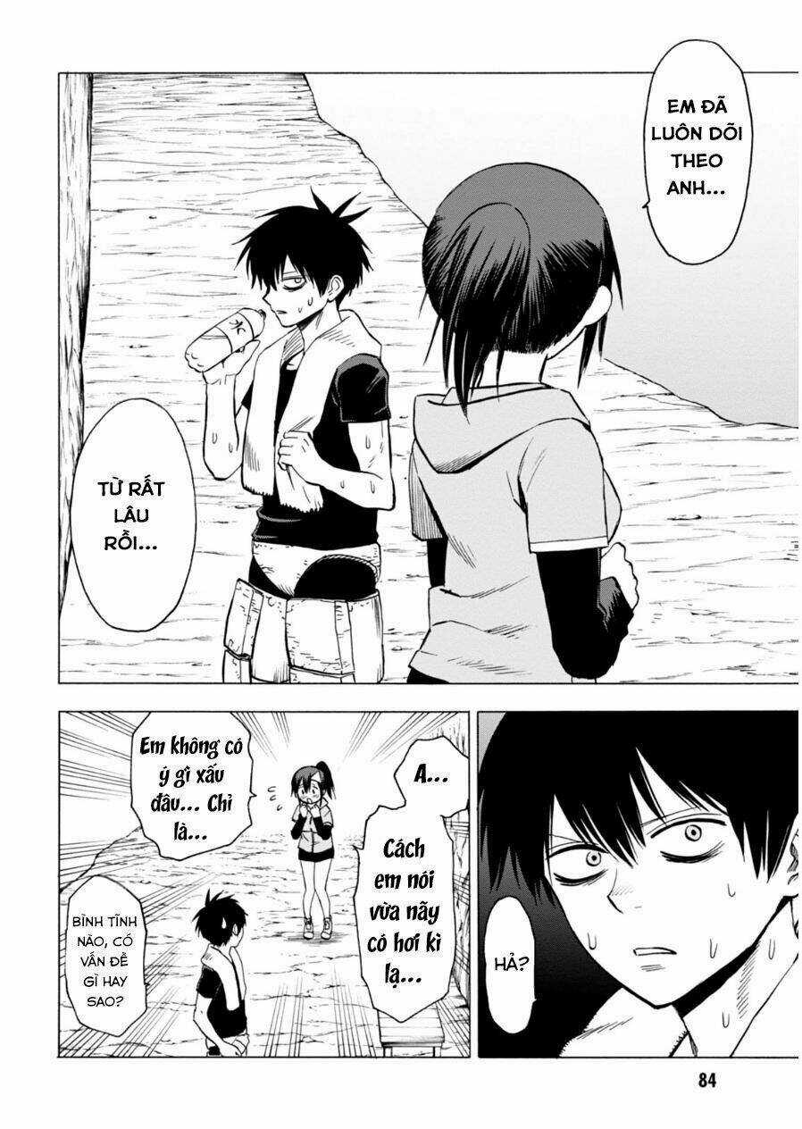 Blood Lad - Chapter 63 - Trang 13