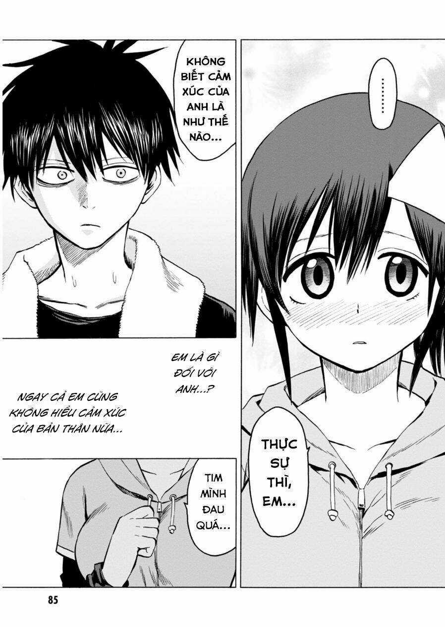 Blood Lad - Chapter 63 - Trang 14