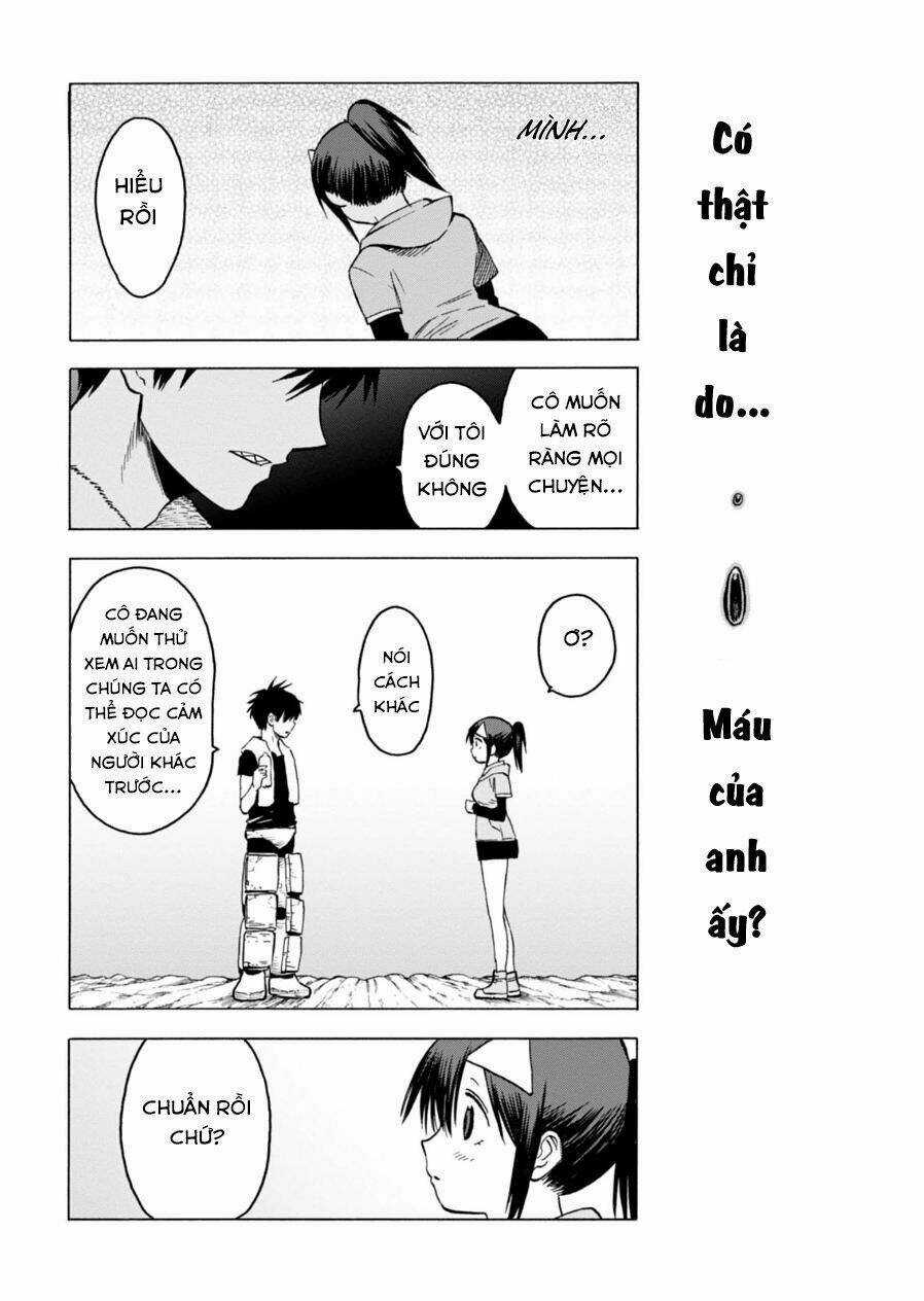 Blood Lad - Chapter 63 - Trang 15