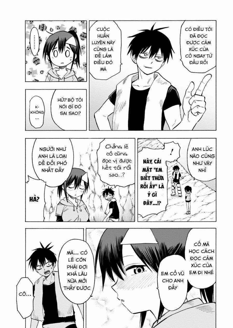 Blood Lad - Chapter 63 - Trang 16