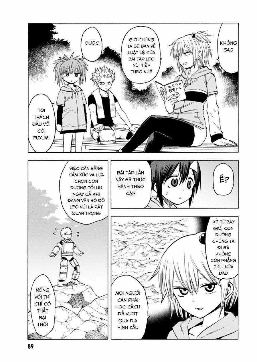 Blood Lad - Chapter 63 - Trang 18