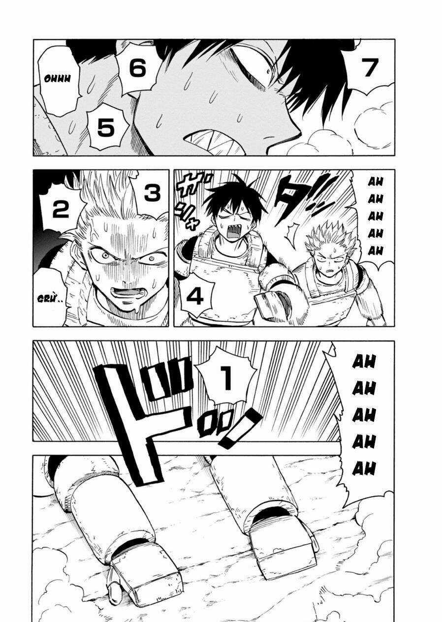 Blood Lad - Chapter 63 - Trang 3