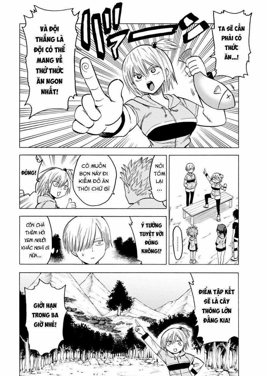 Blood Lad - Chapter 63 - Trang 21