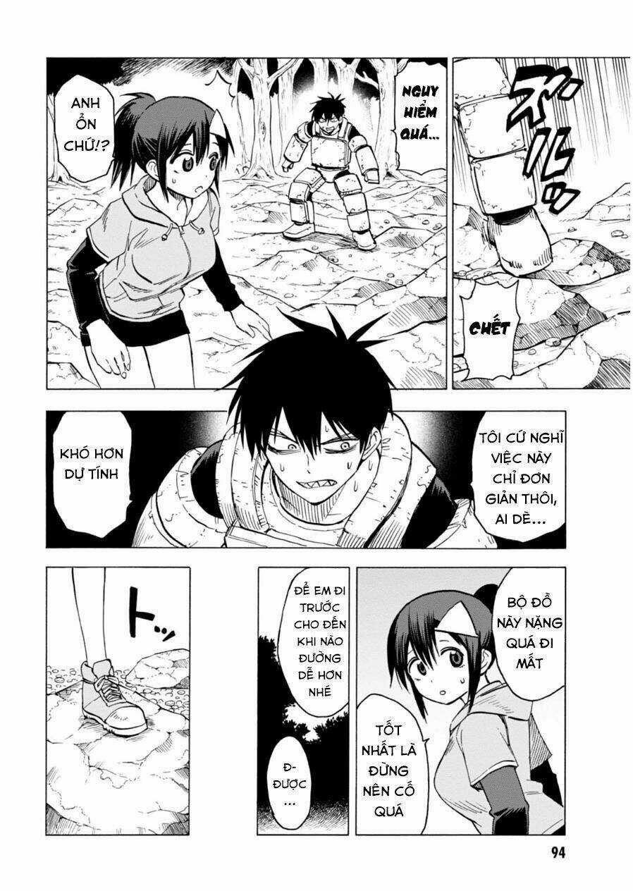 Blood Lad - Chapter 63 - Trang 23