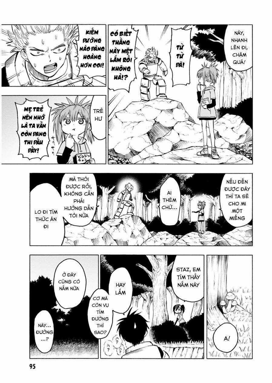 Blood Lad - Chapter 63 - Trang 24