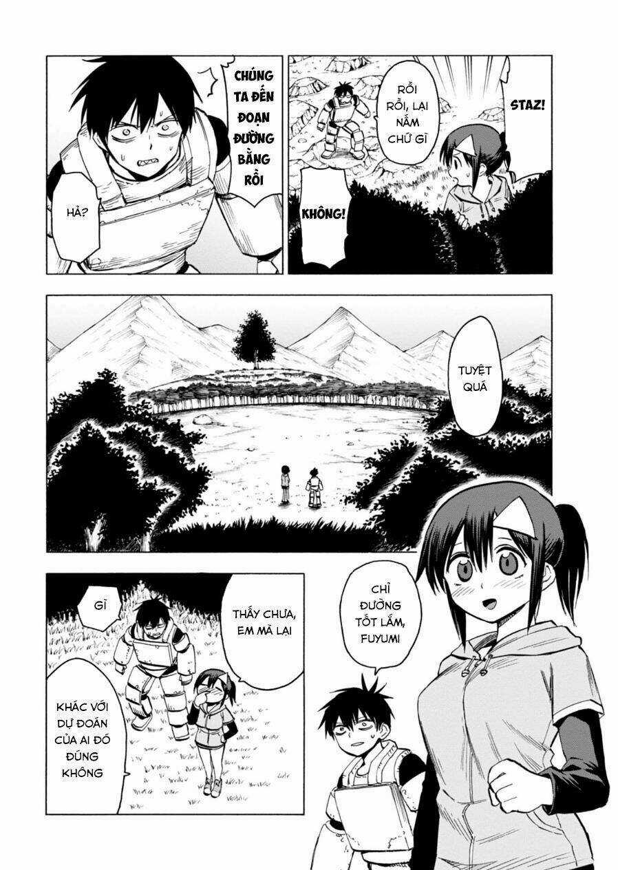 Blood Lad - Chapter 63 - Trang 27