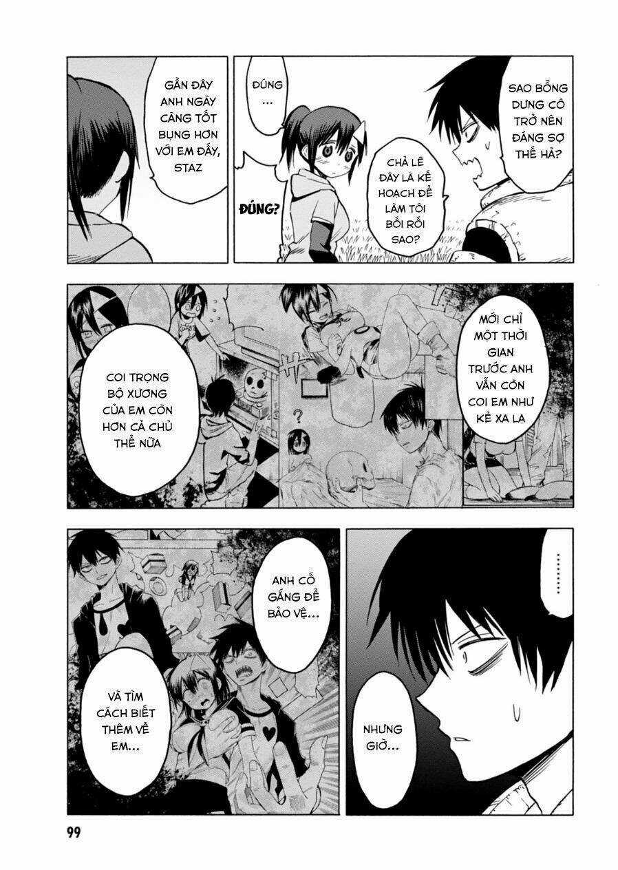 Blood Lad - Chapter 63 - Trang 28