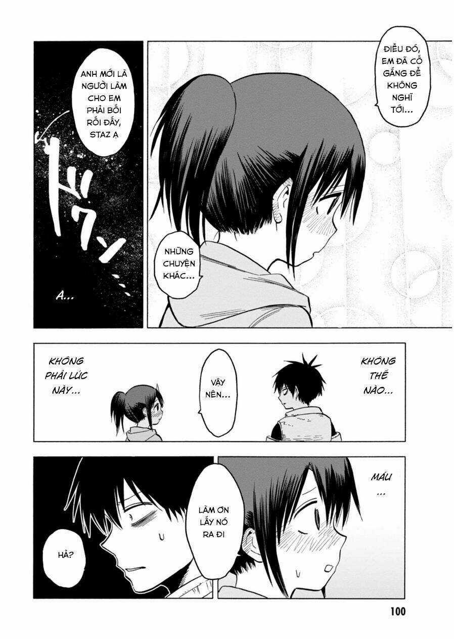 Blood Lad - Chapter 63 - Trang 29