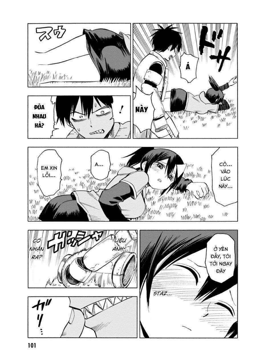 Blood Lad - Chapter 63 - Trang 30