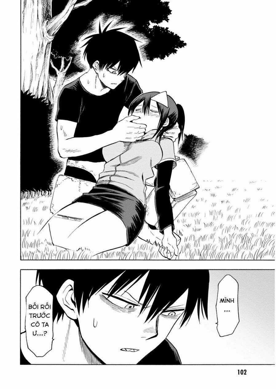 Blood Lad - Chapter 63 - Trang 31