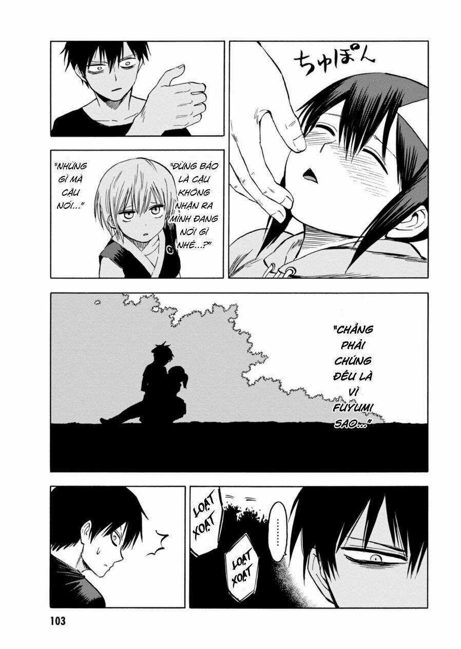 Blood Lad - Chapter 63 - Trang 32