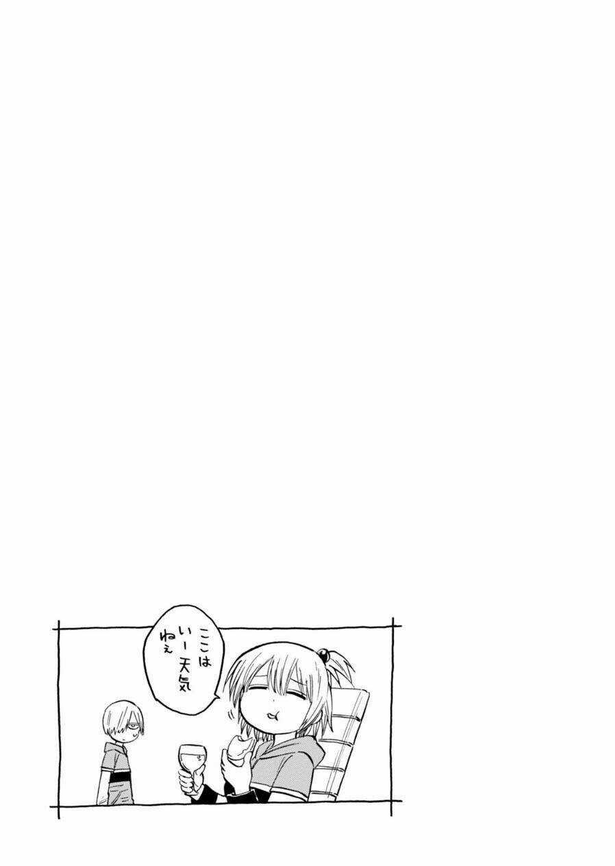 Blood Lad - Chapter 63 - Trang 34