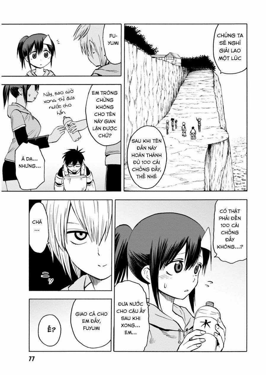 Blood Lad - Chapter 63 - Trang 6