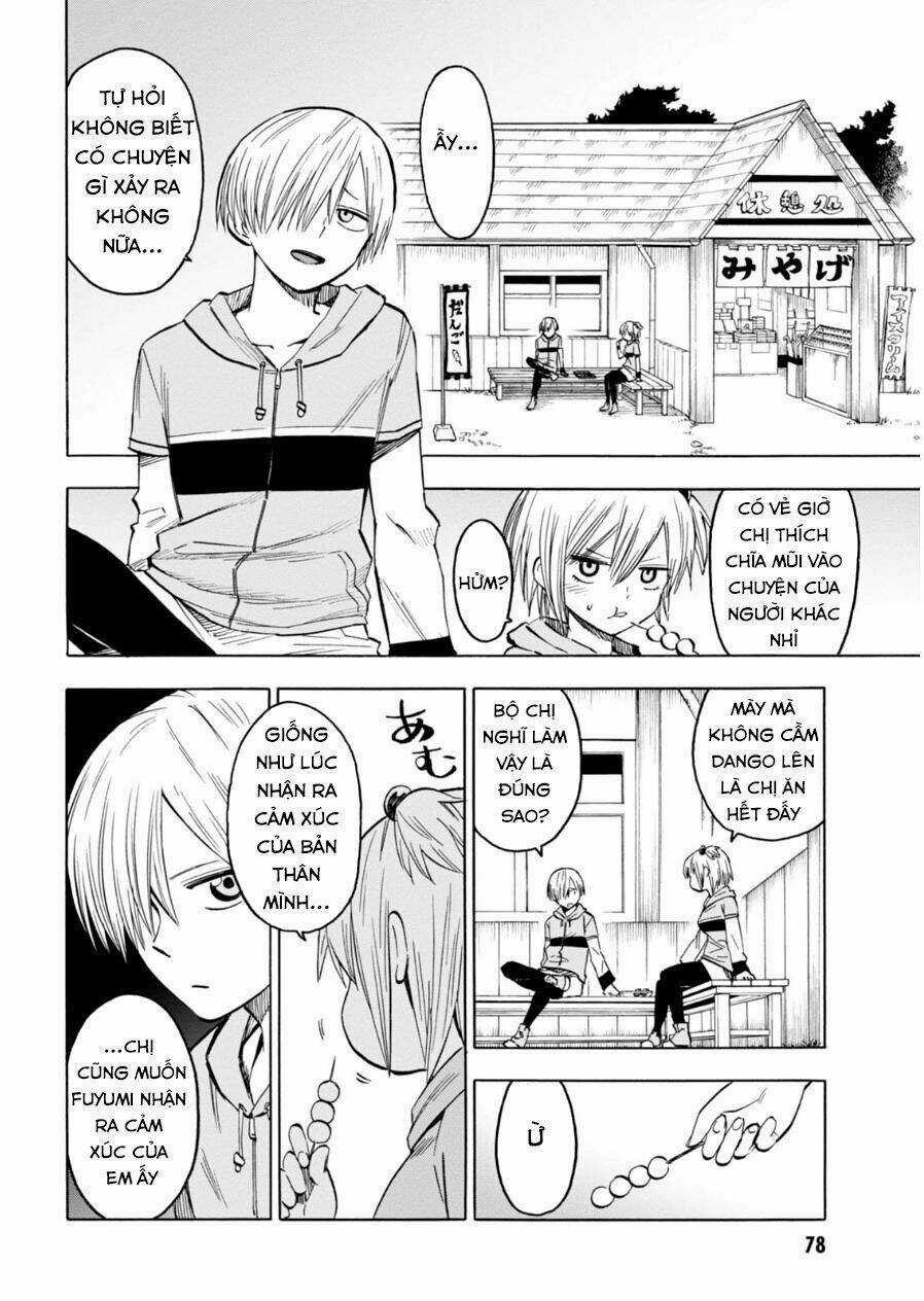 Blood Lad - Chapter 63 - Trang 7