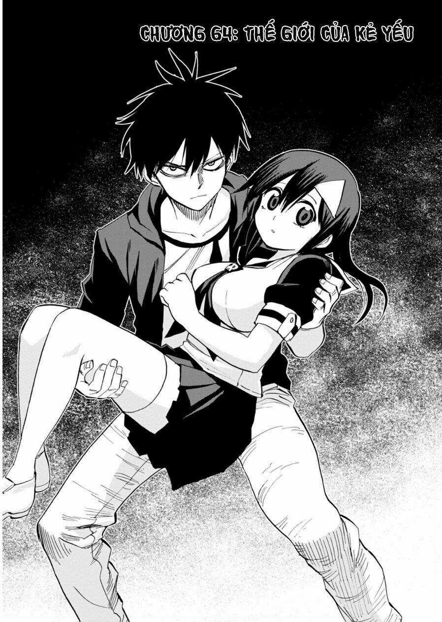 Blood Lad - Chapter 64 - Trang 2