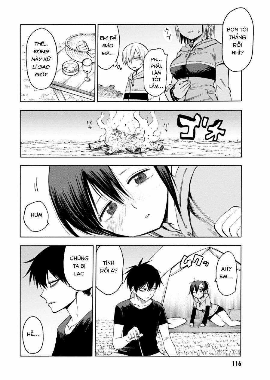 Blood Lad - Chapter 64 - Trang 11