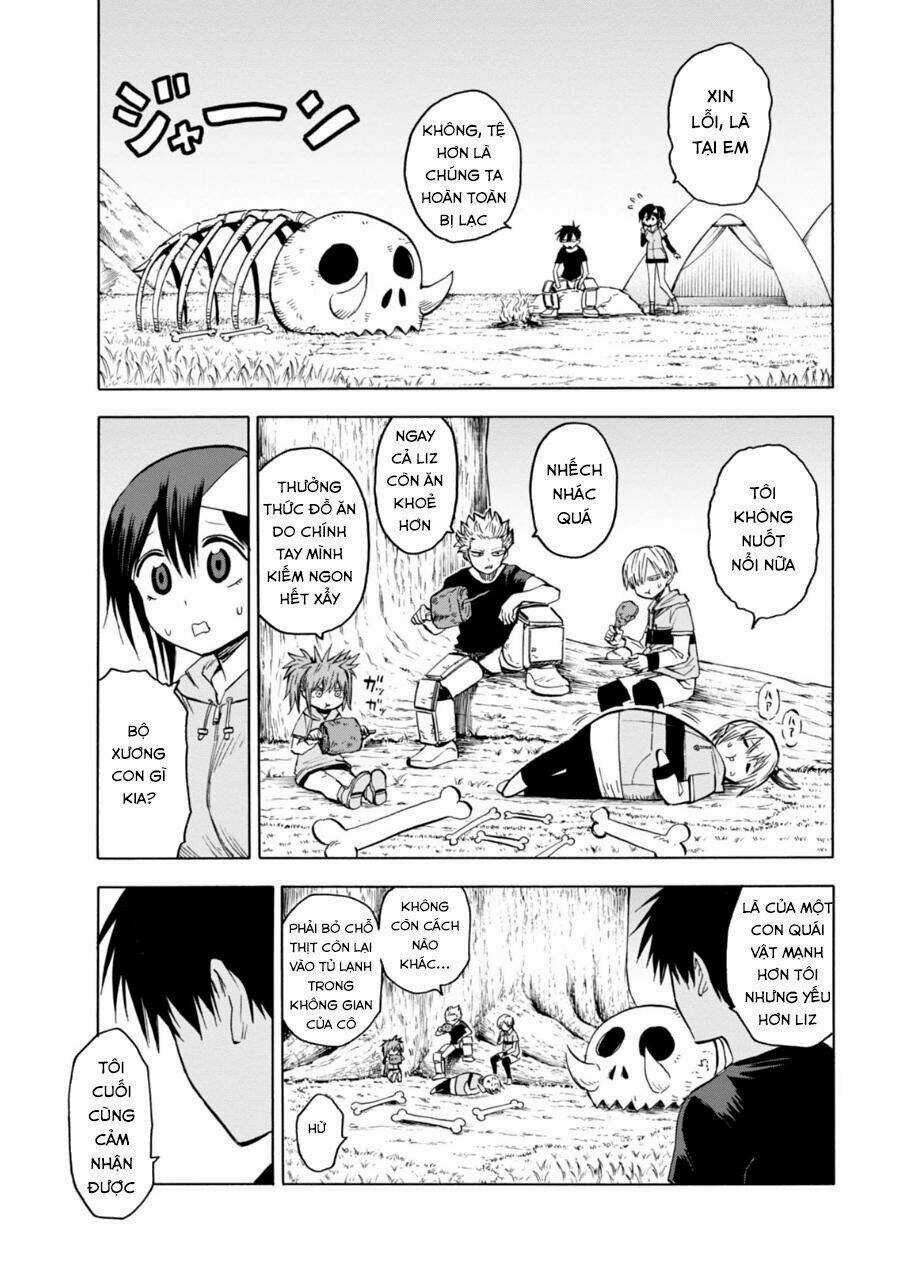 Blood Lad - Chapter 64 - Trang 12