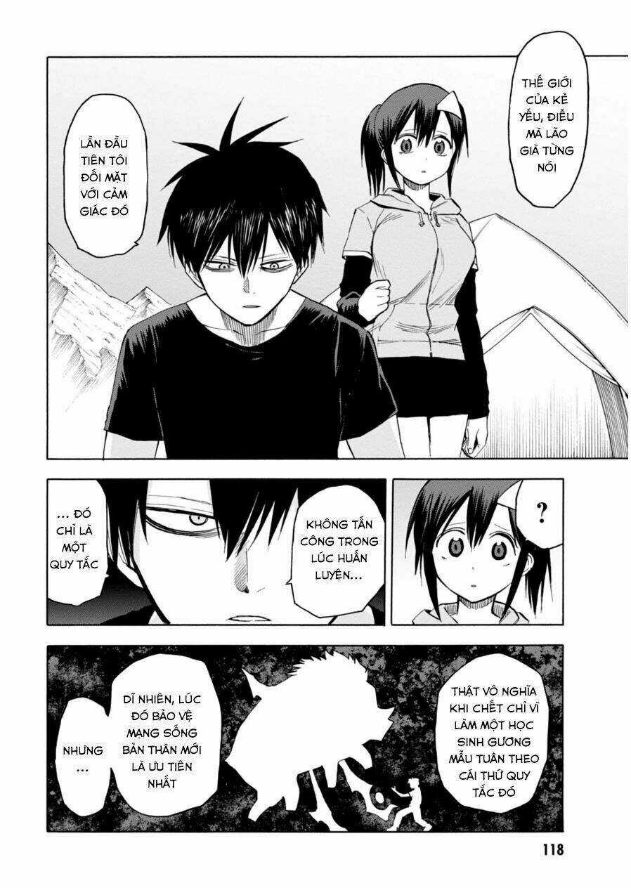 Blood Lad - Chapter 64 - Trang 13