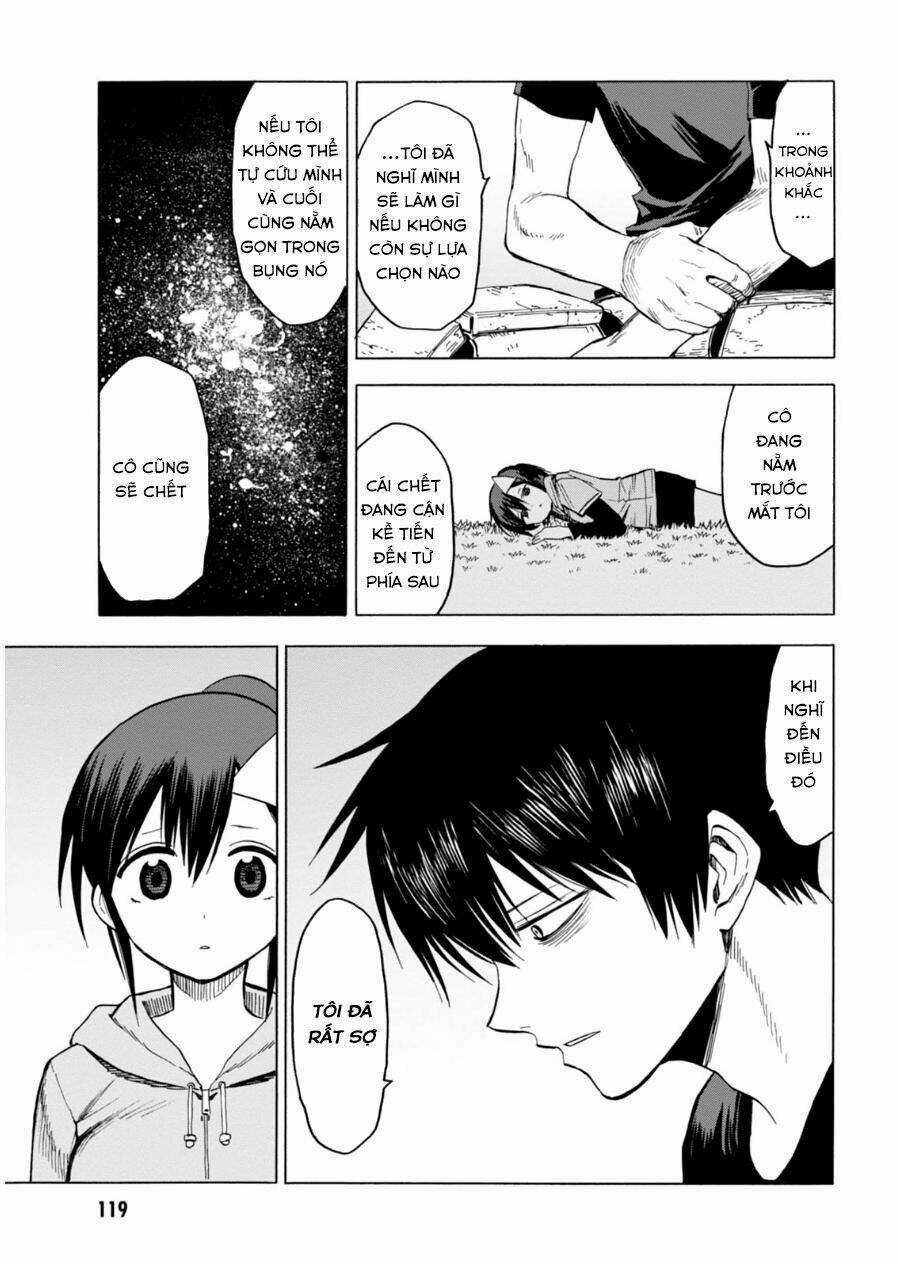 Blood Lad - Chapter 64 - Trang 14