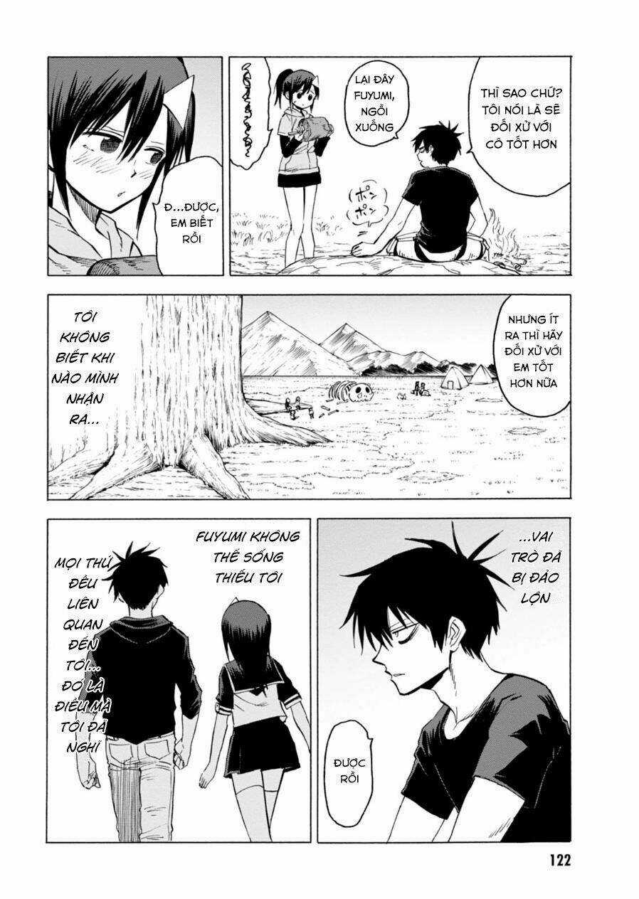 Blood Lad - Chapter 64 - Trang 17