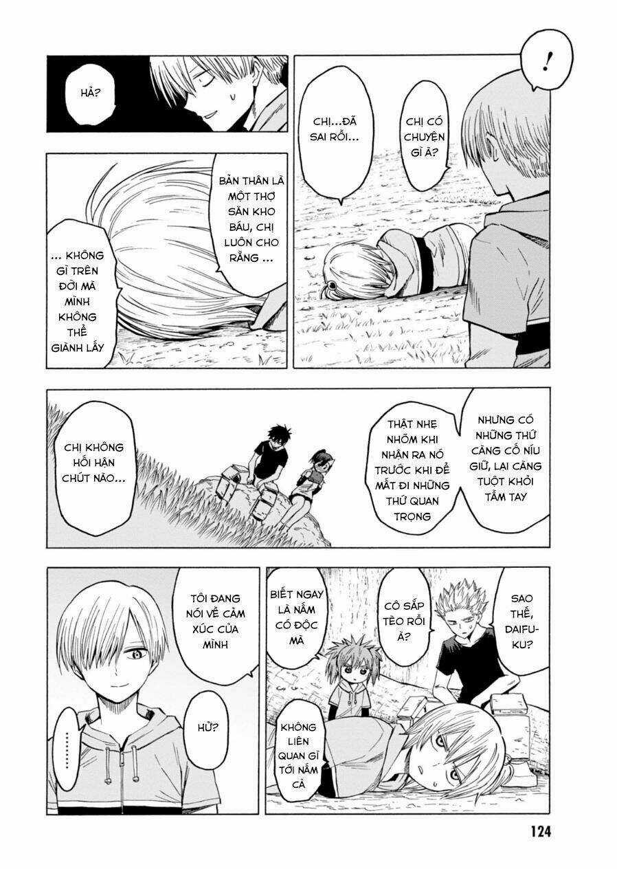 Blood Lad - Chapter 64 - Trang 19