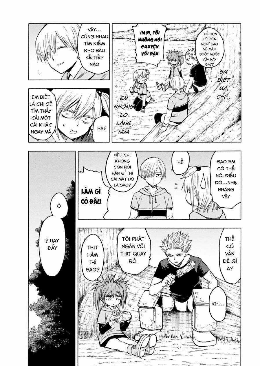 Blood Lad - Chapter 64 - Trang 20