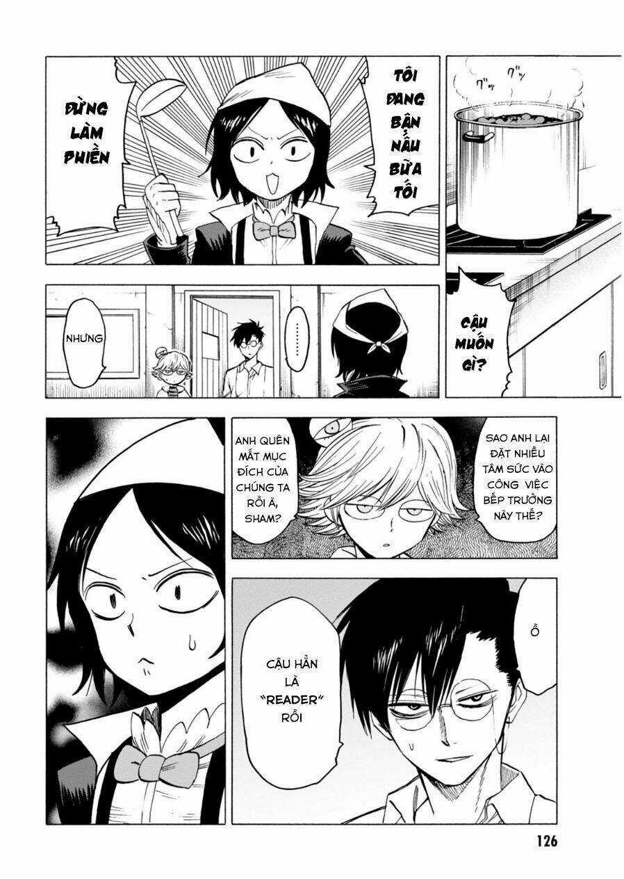 Blood Lad - Chapter 64 - Trang 21