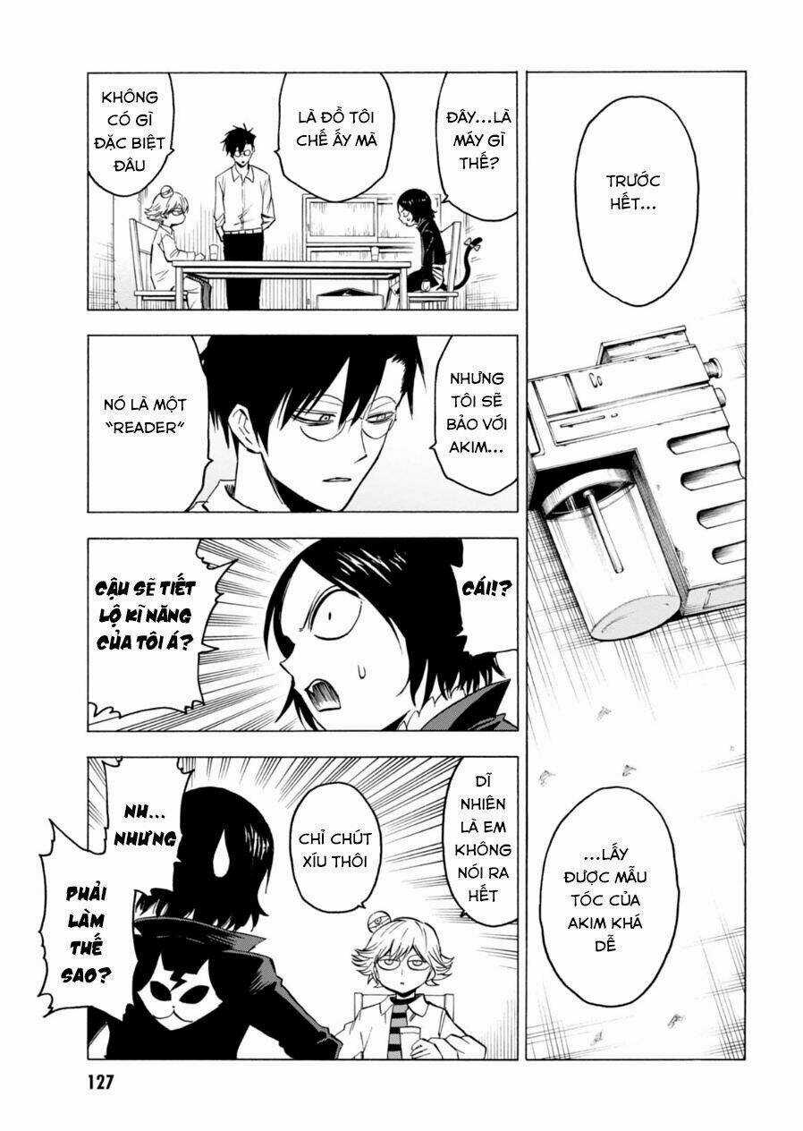 Blood Lad - Chapter 64 - Trang 22