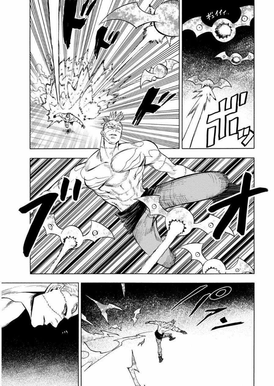 Blood Lad - Chapter 64 - Trang 26