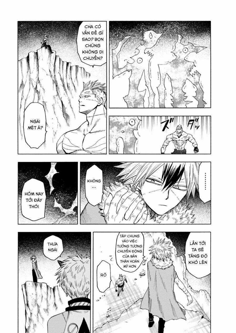 Blood Lad - Chapter 64 - Trang 27