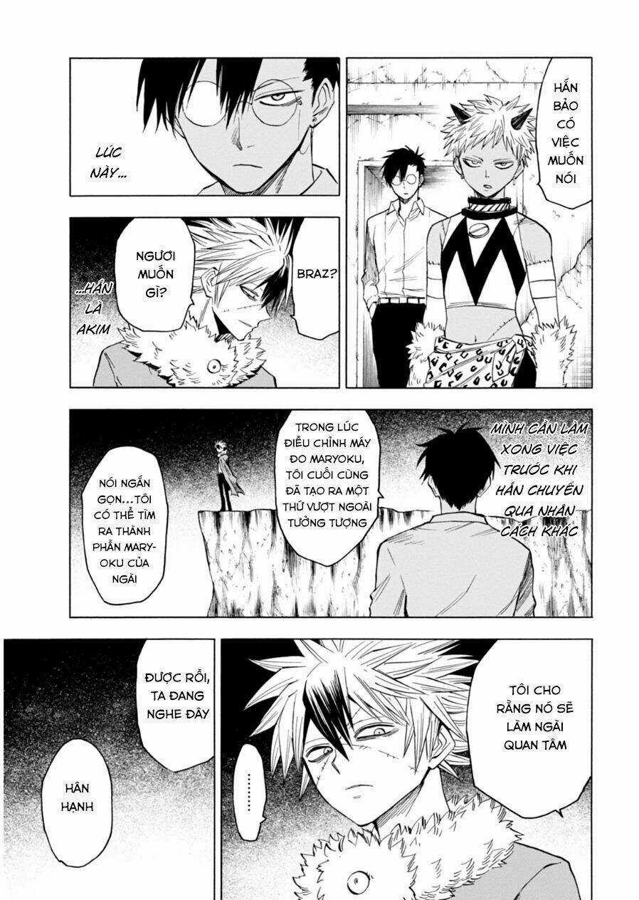 Blood Lad - Chapter 64 - Trang 28