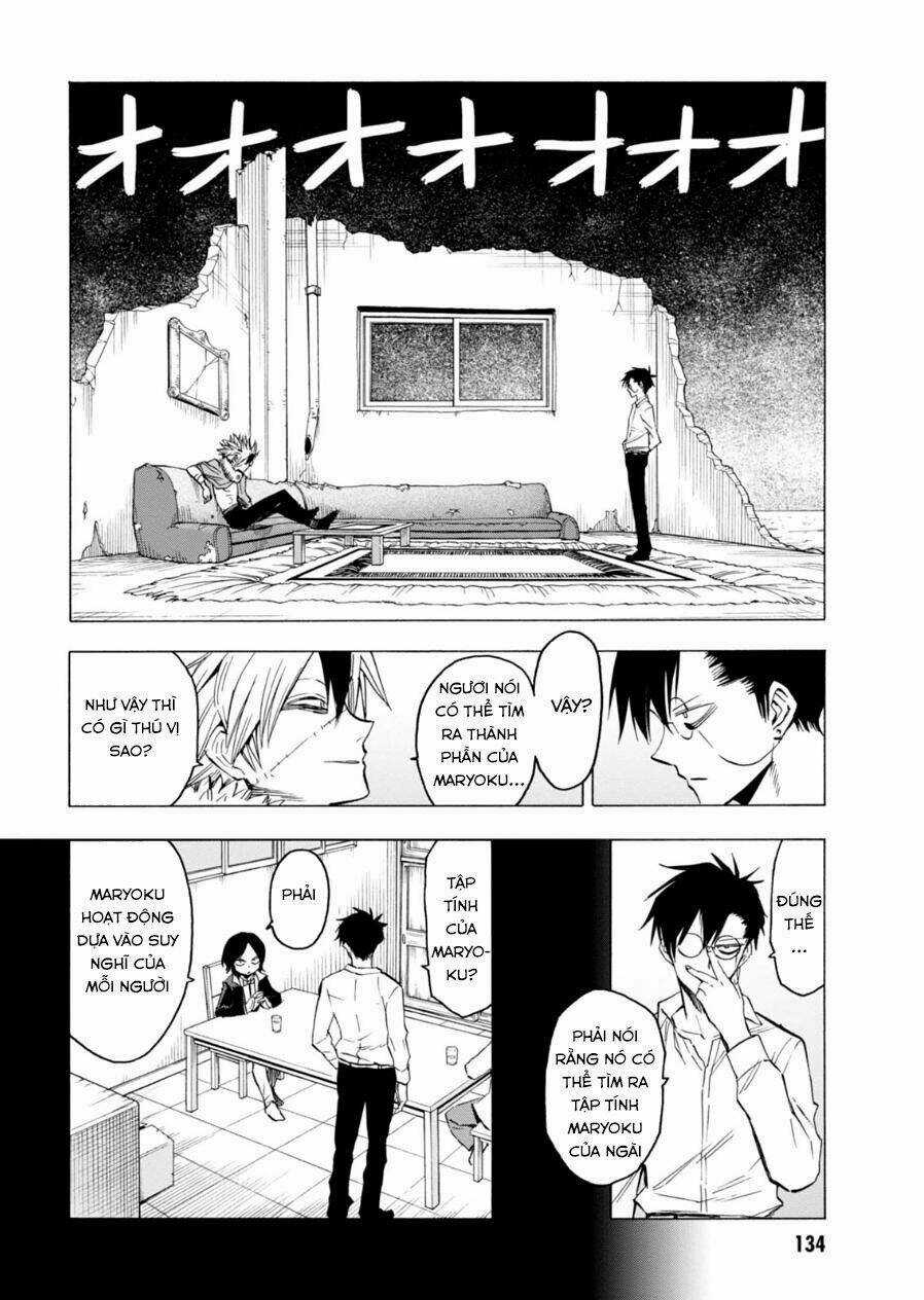 Blood Lad - Chapter 64 - Trang 29