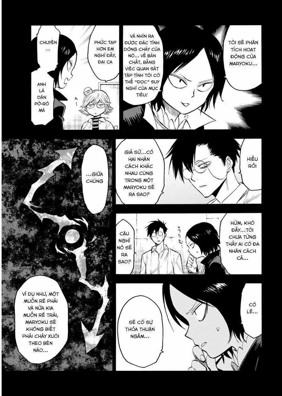 Blood Lad - Chapter 64 - Trang 30