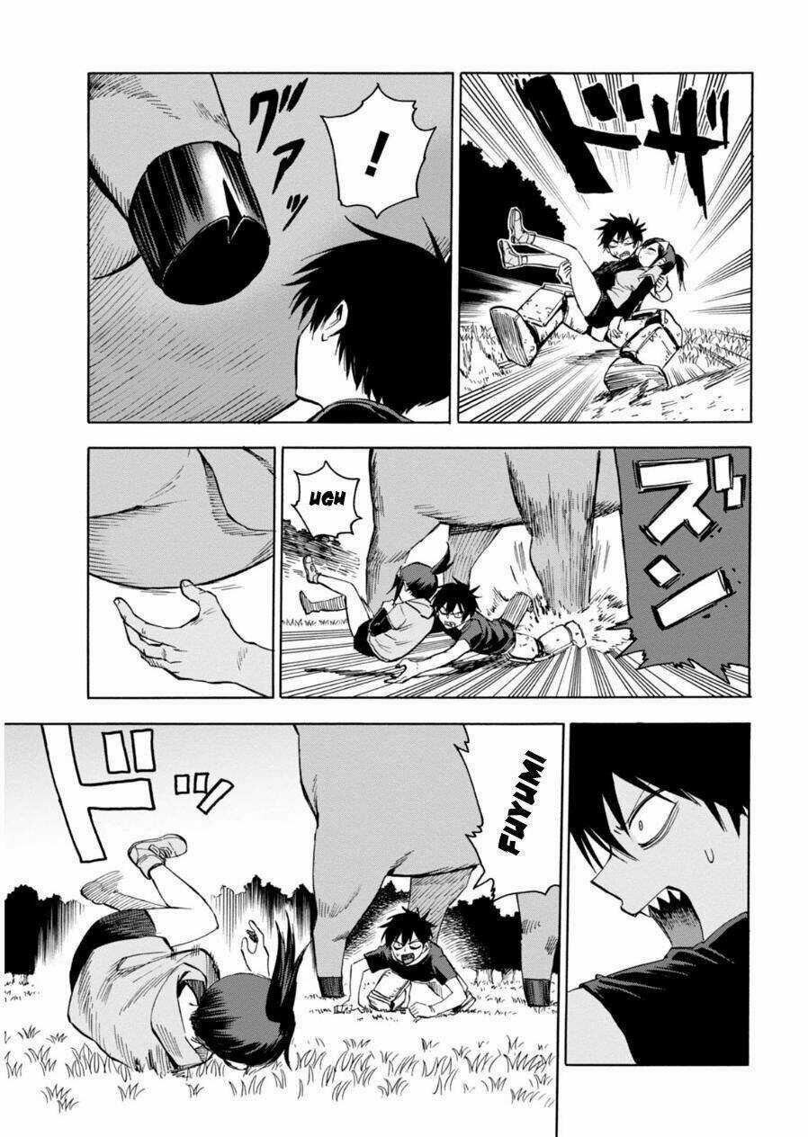 Blood Lad - Chapter 64 - Trang 6