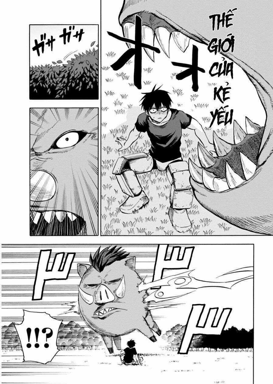 Blood Lad - Chapter 64 - Trang 8