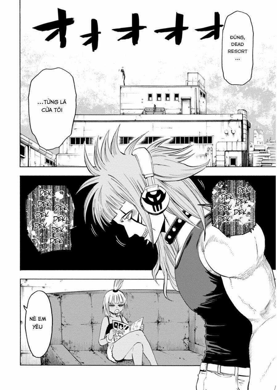 Blood Lad - Chapter 65 - Trang 13