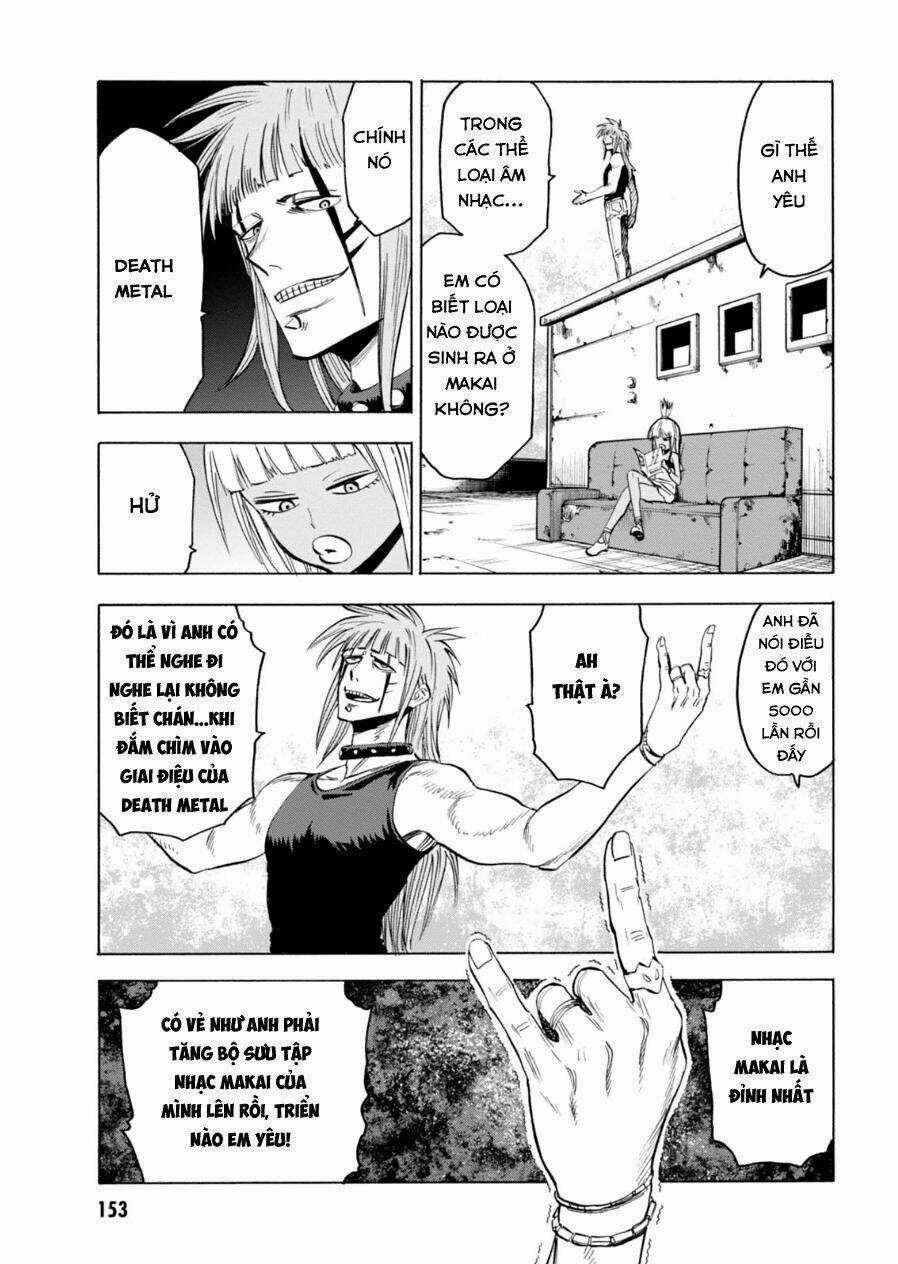 Blood Lad - Chapter 65 - Trang 14