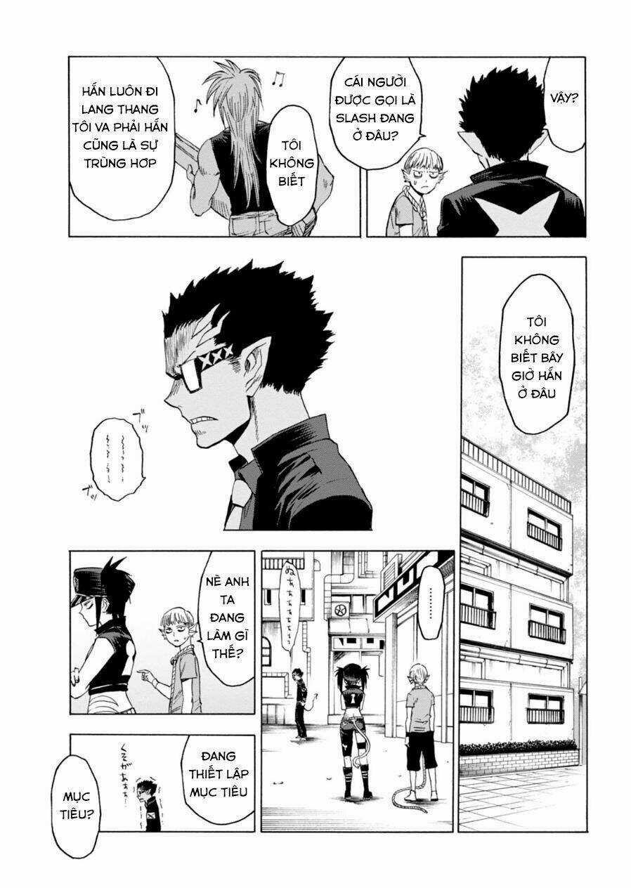 Blood Lad - Chapter 65 - Trang 16