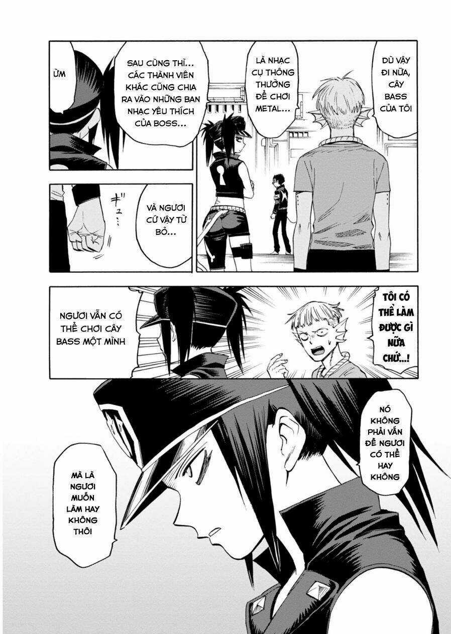 Blood Lad - Chapter 65 - Trang 18