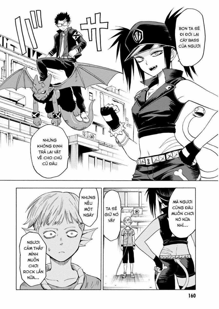 Blood Lad - Chapter 65 - Trang 21