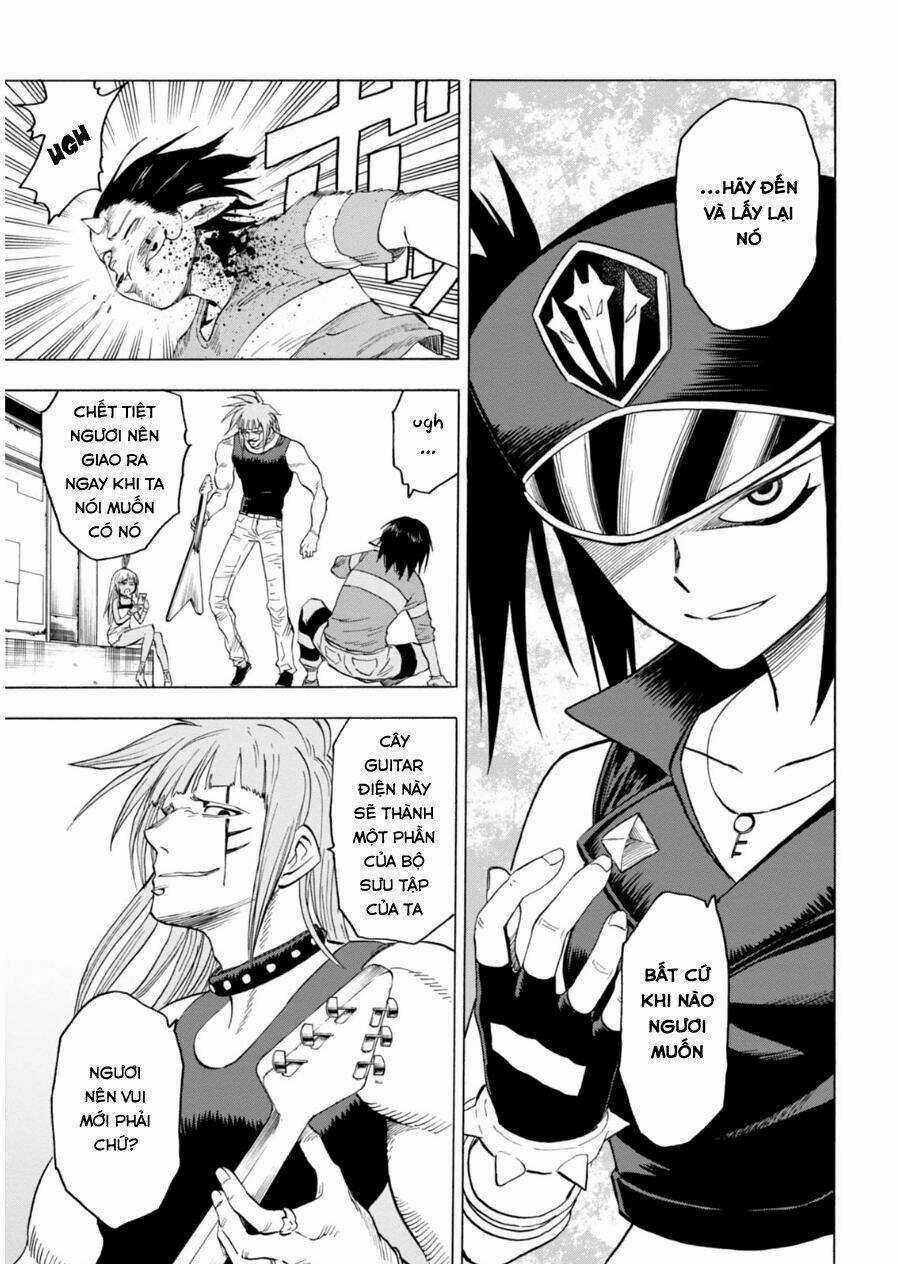 Blood Lad - Chapter 65 - Trang 22