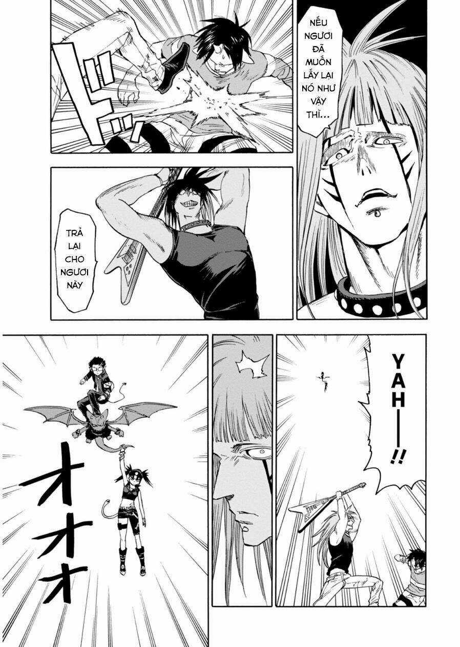 Blood Lad - Chapter 65 - Trang 24