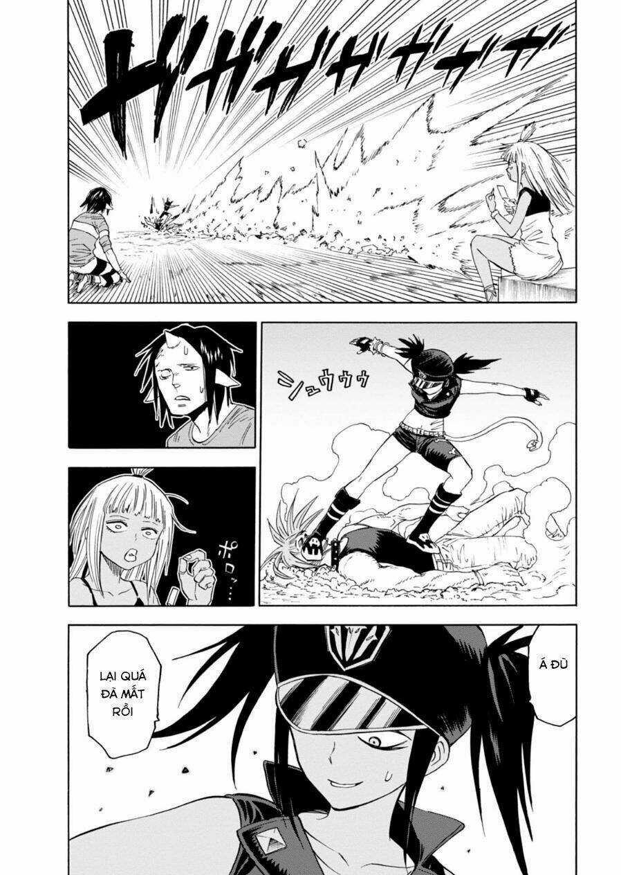 Blood Lad - Chapter 65 - Trang 26